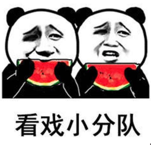 表情包里吃瓜啥意思,揭秘网络表情包中的“吃瓜”文化